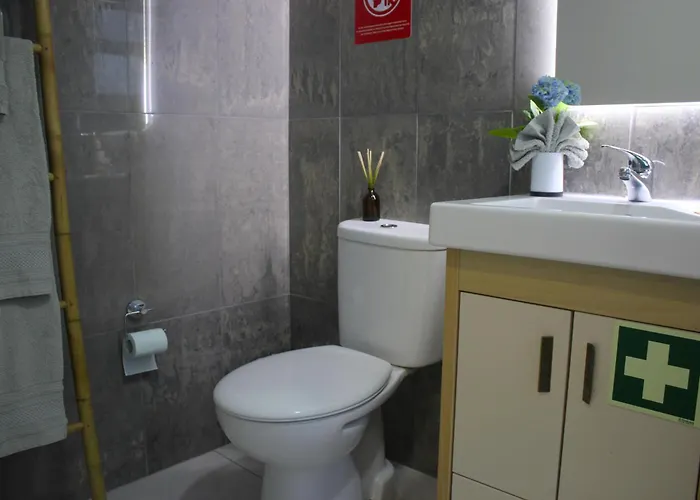 Appartement Casa Da Salga Nordeste (Azores)