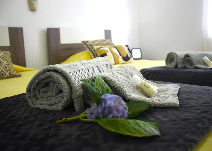 Casa Da Salga Appartement