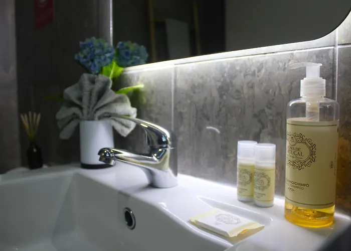 Casa Da Salga Appartement *