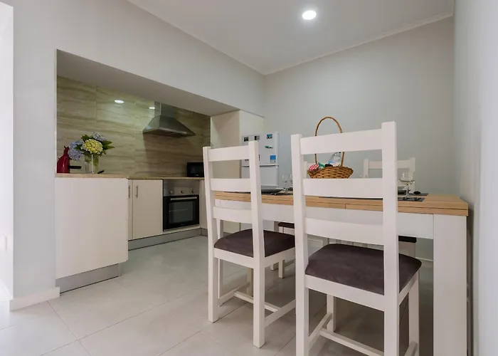 Casa Da Salga Appartement