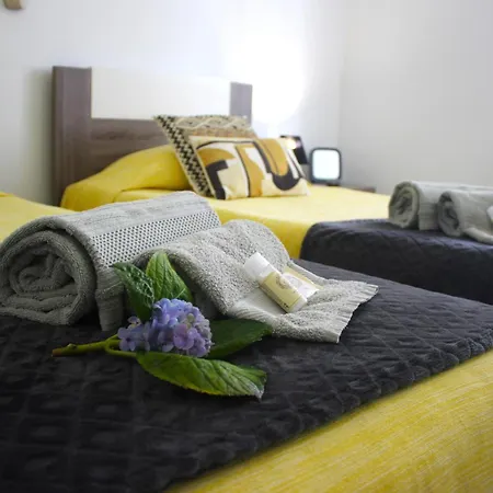 Apartamento Casa Da Salga