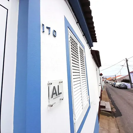 Apartamento Casa Da Salga *