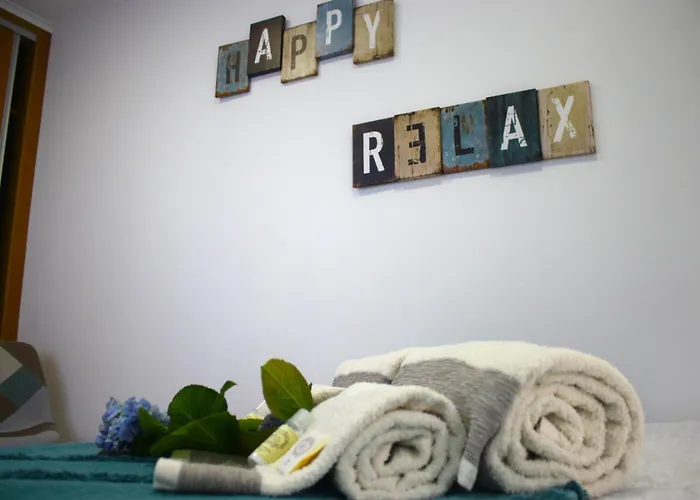 Casa Da Salga アパート *