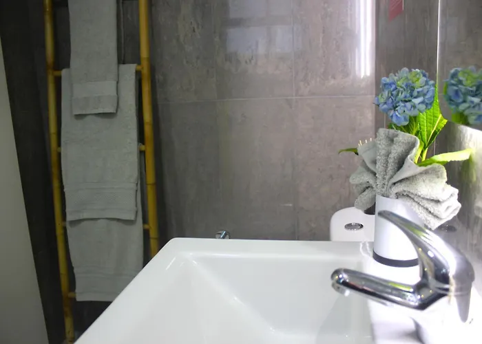 Casa Da Salga アパート ノルデスチ