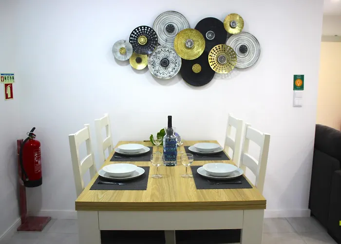 アパート Casa Da Salga