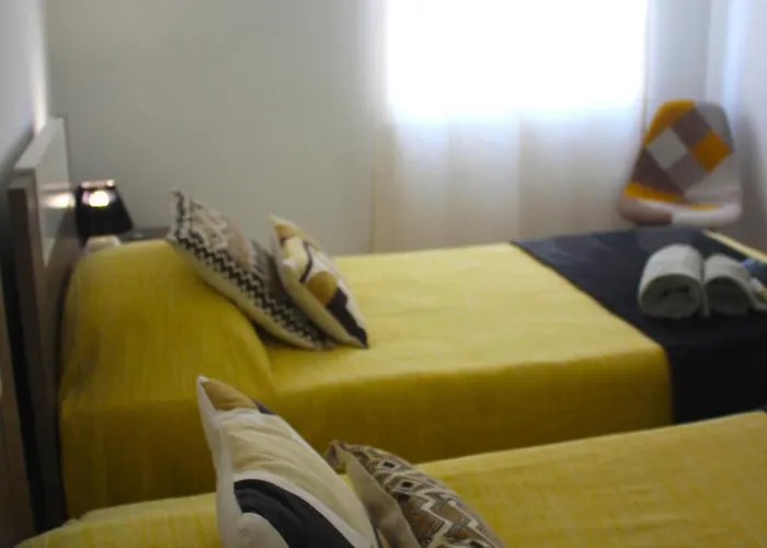 アパート Casa Da Salga *