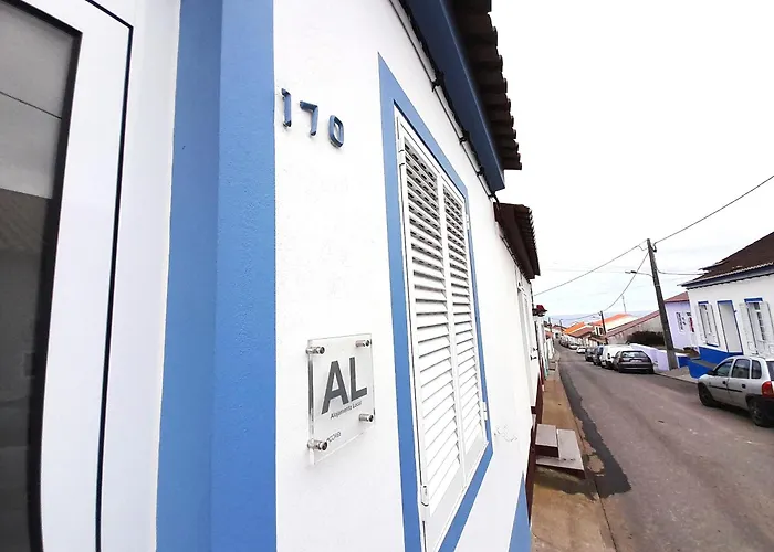 アパート Casa Da Salga *