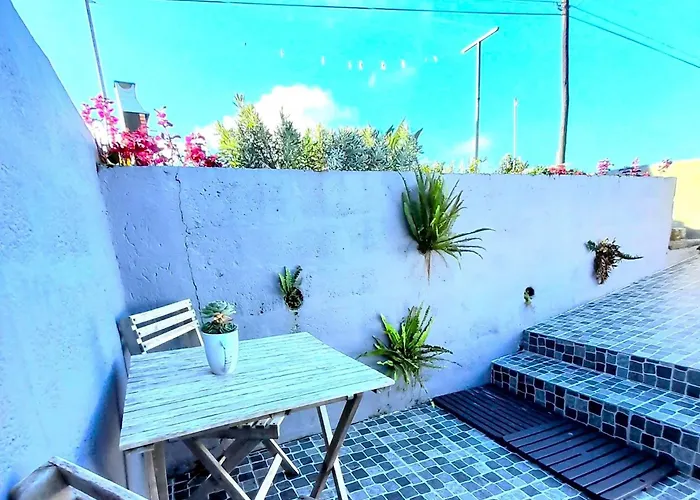 Casa Da Salga Apartment